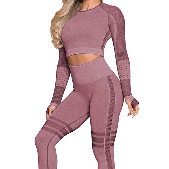 Other - Seamless Workout Set